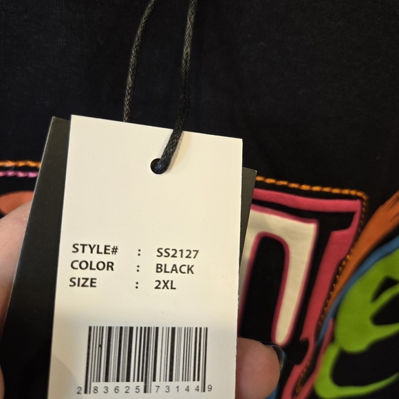 Switch Remarkable "Hustle" Limited Edition Graphic T-shirt 2XL  New Streetwear - Picture 6 of 12